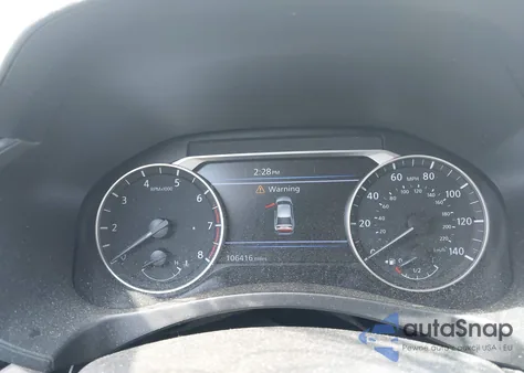 2020 Nissan Altima S Fwd from USA, damaged, VIN 1N4BL4BV7LC246813